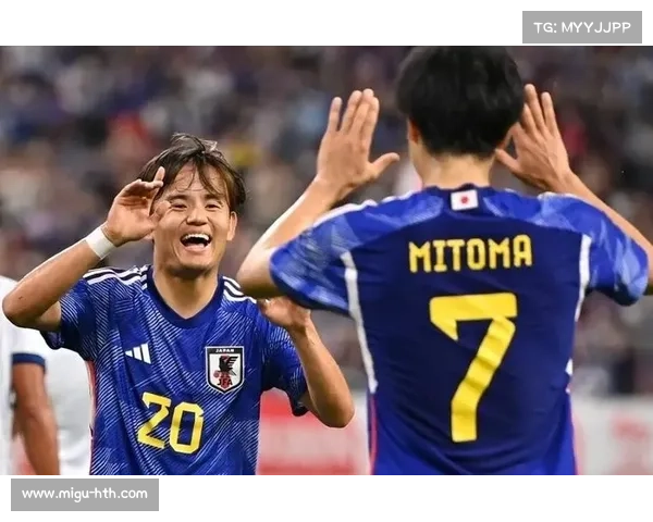 日本国脚久保建英头球冲顶破门,展现全面技术 日本国脚久保建英头球冲顶破门,展现全面技术