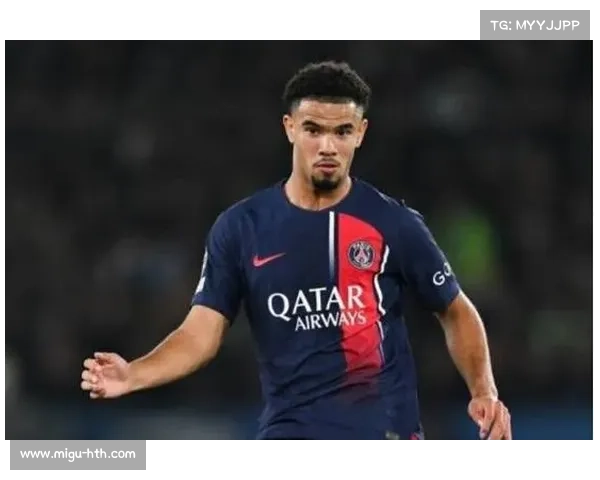 巴黎圣日耳曼青训产出报告:埃梅里成最新代表