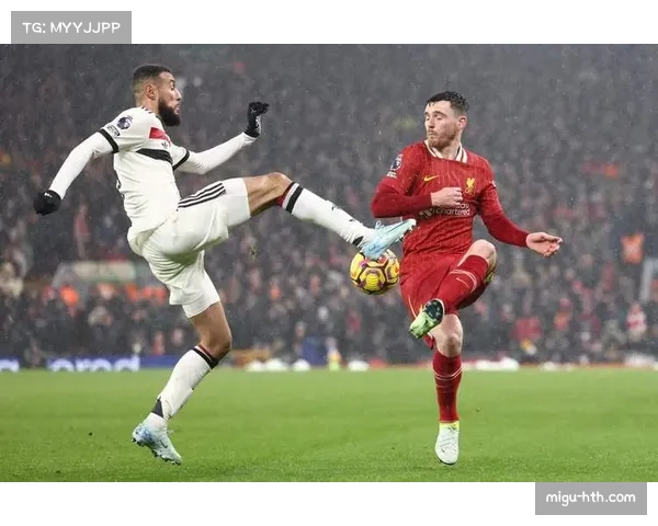 官方：利物浦与左后卫罗伯逊完成续约，新合同至2028年